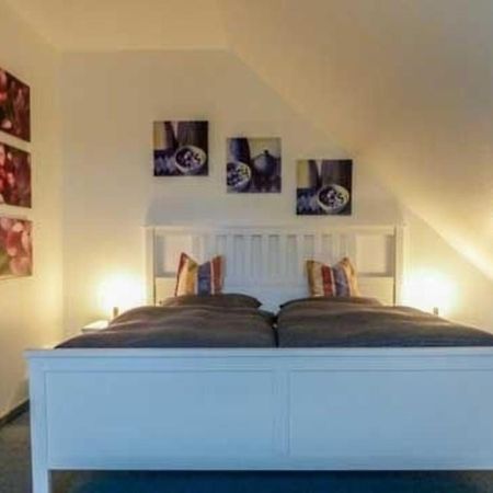 Ferienhaus Sandmann Greetsiel Krummhörn Eksteriør billede