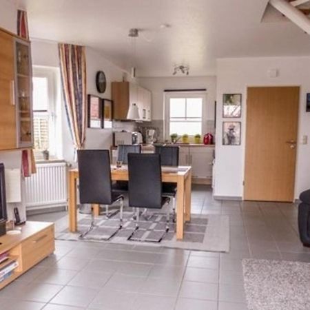 Ferienhaus Sandmann Greetsiel Krummhörn Eksteriør billede