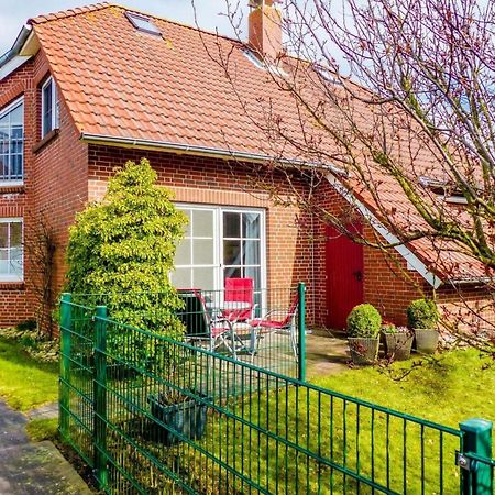 Ferienhaus Sandmann Greetsiel Krummhörn Eksteriør billede