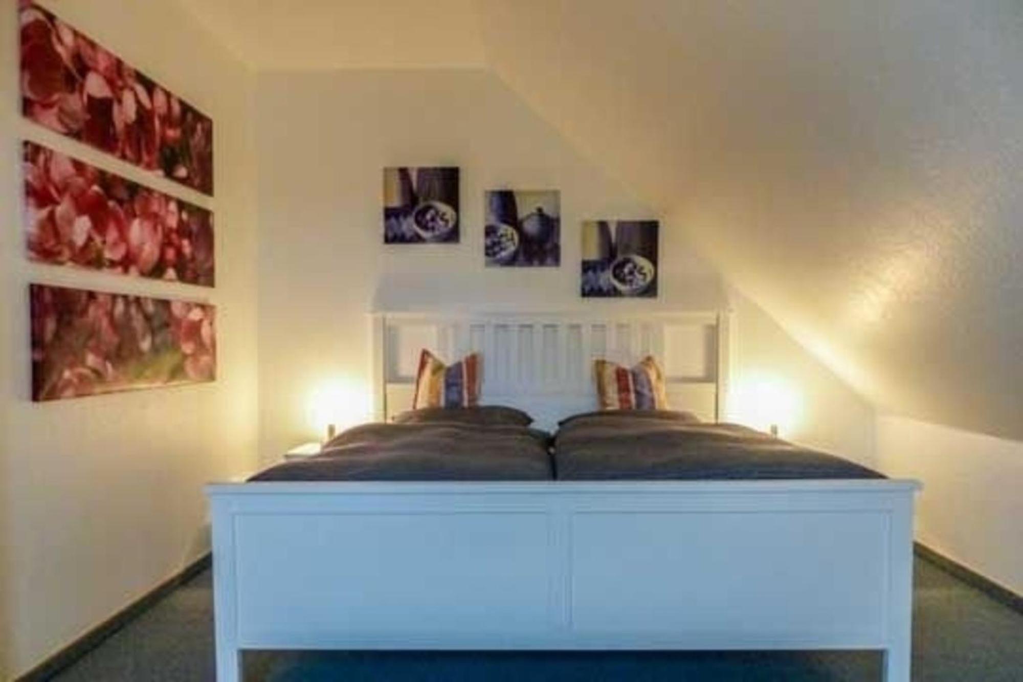 Ferienhaus Sandmann Greetsiel Krummhörn Eksteriør billede