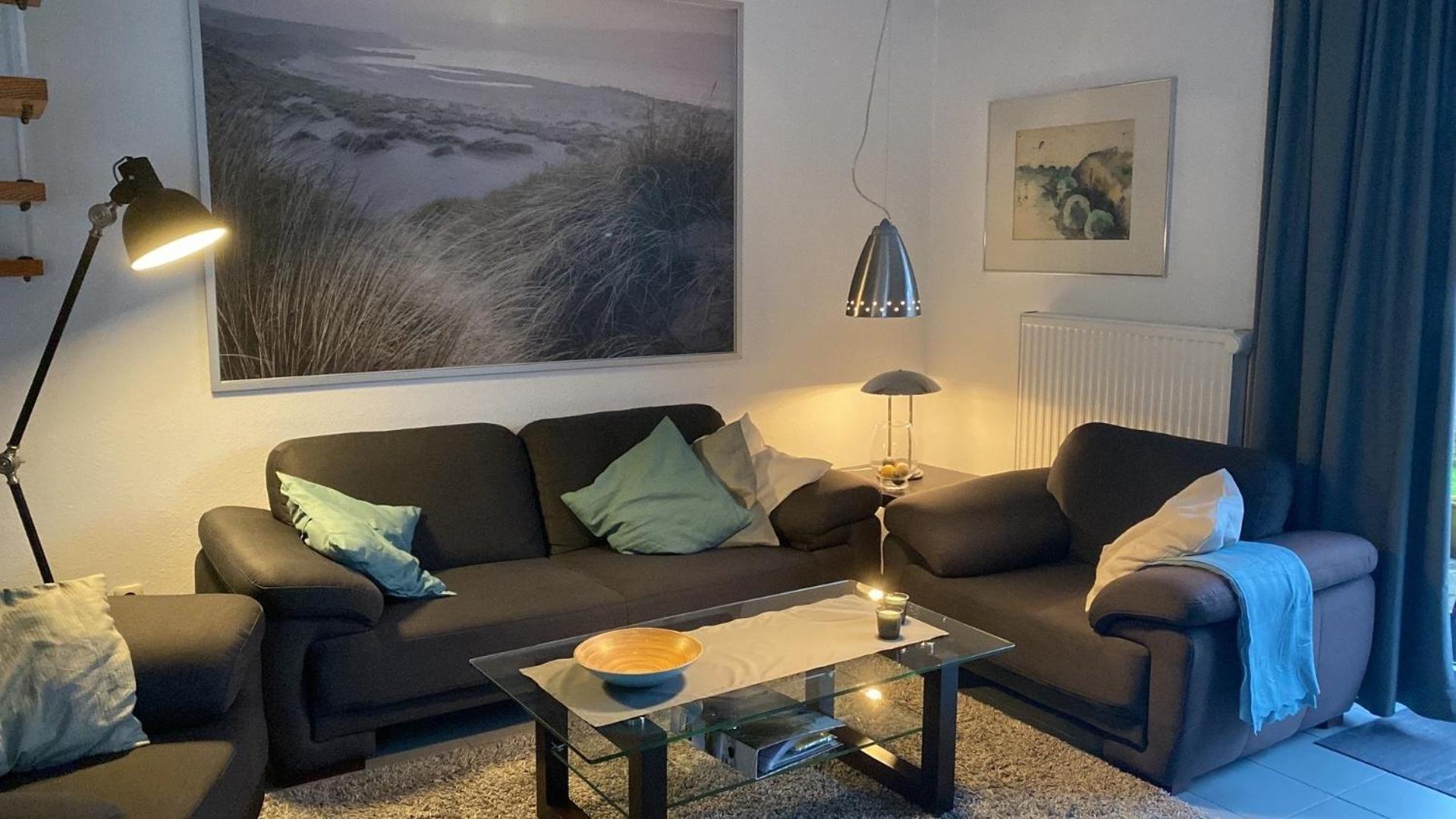 Ferienhaus Sandmann Greetsiel Krummhörn Eksteriør billede